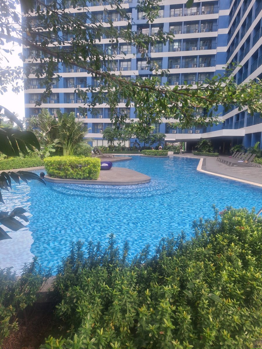 Pascazo staycation