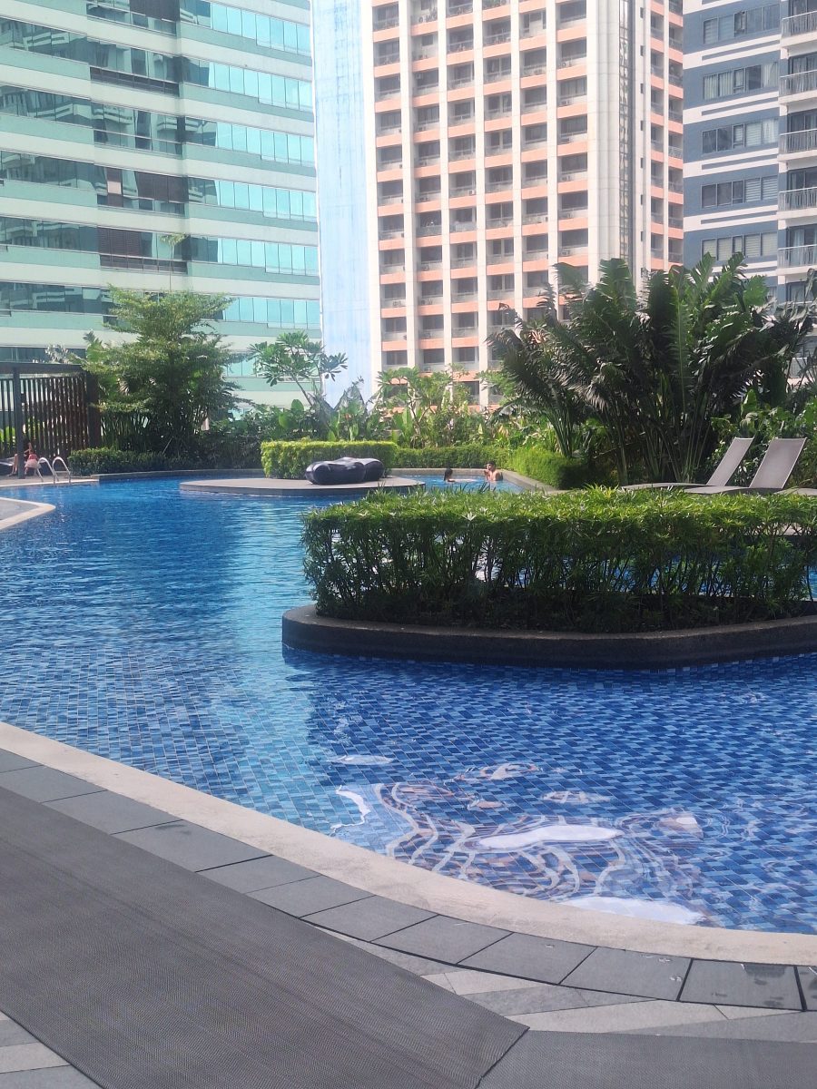 Pascazo staycation