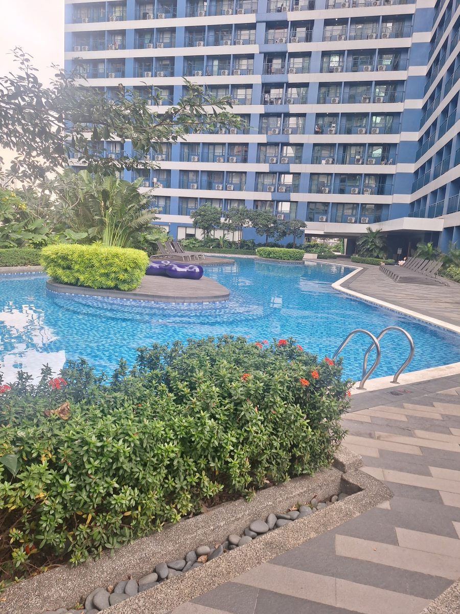 Pascazo staycation