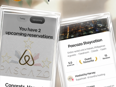 Pascazo staycation