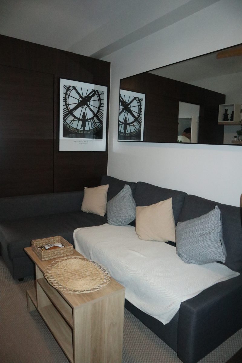 Pascazo staycation