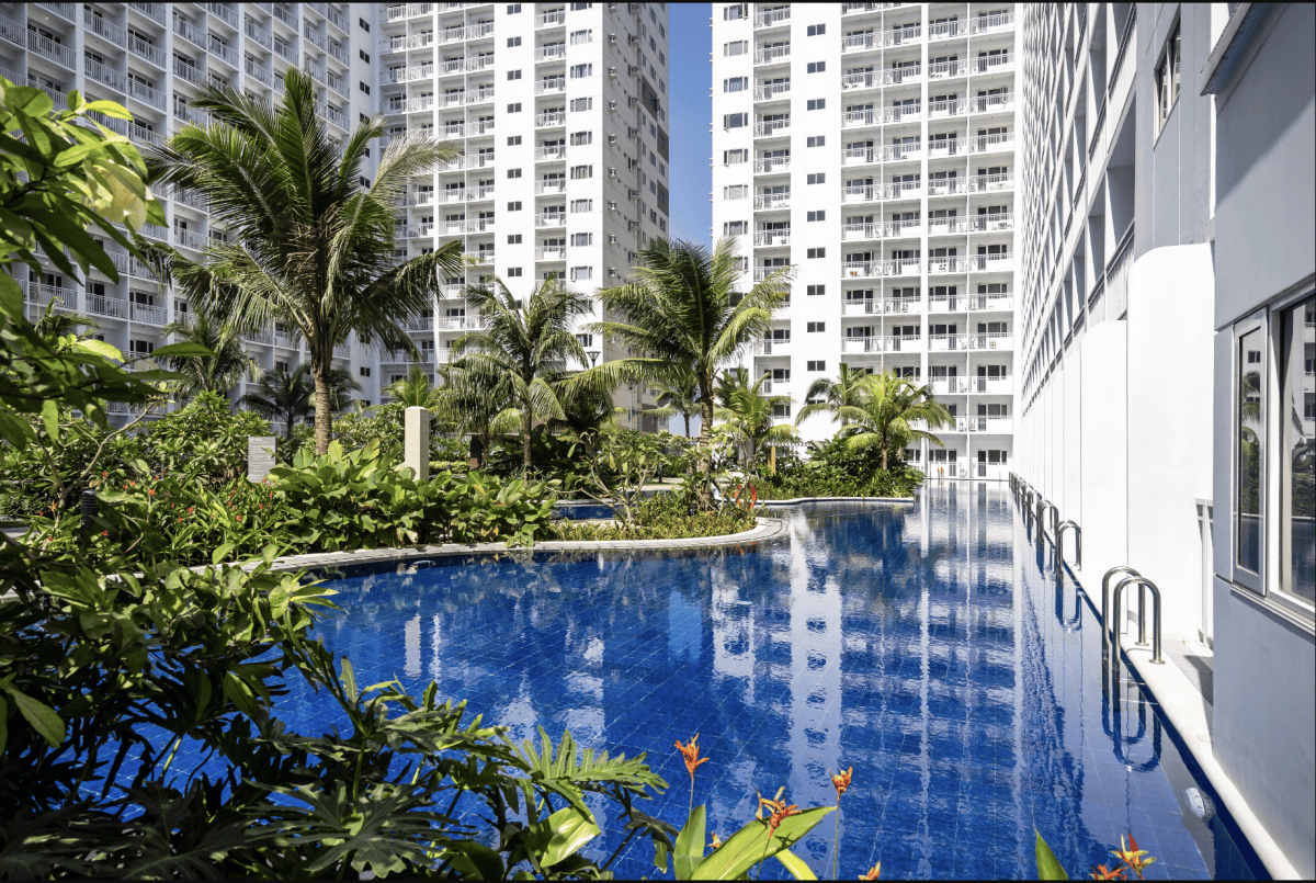 AFFORDABLE CONDO FOR SALE IN MOA 4M ALL IN!
