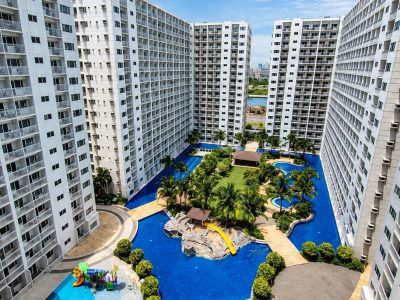 AFFORDABLE CONDO FOR SALE IN MOA 4M ALL IN!