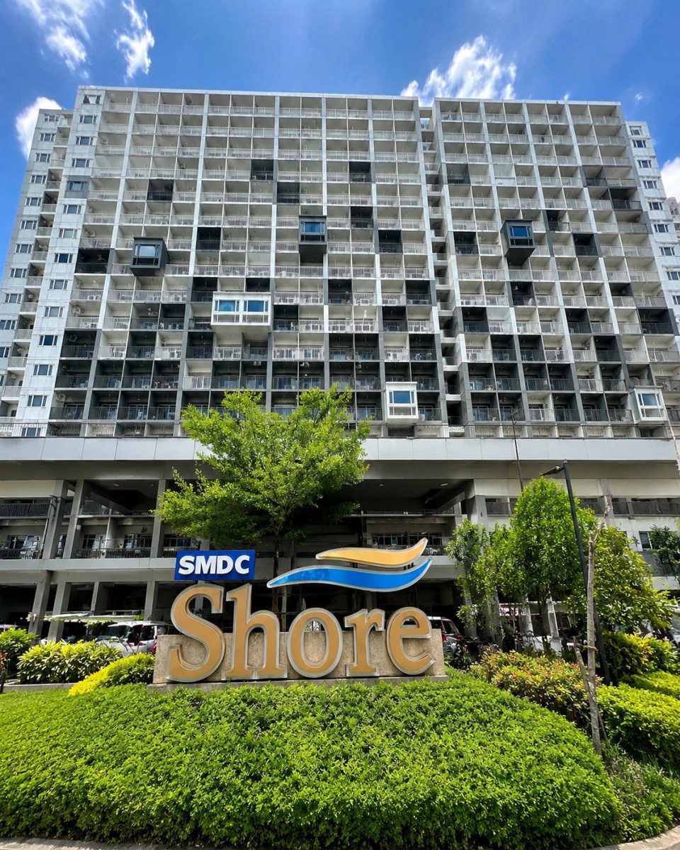 AFFORDABLE CONDO FOR SALE IN MOA 4M ALL IN!
