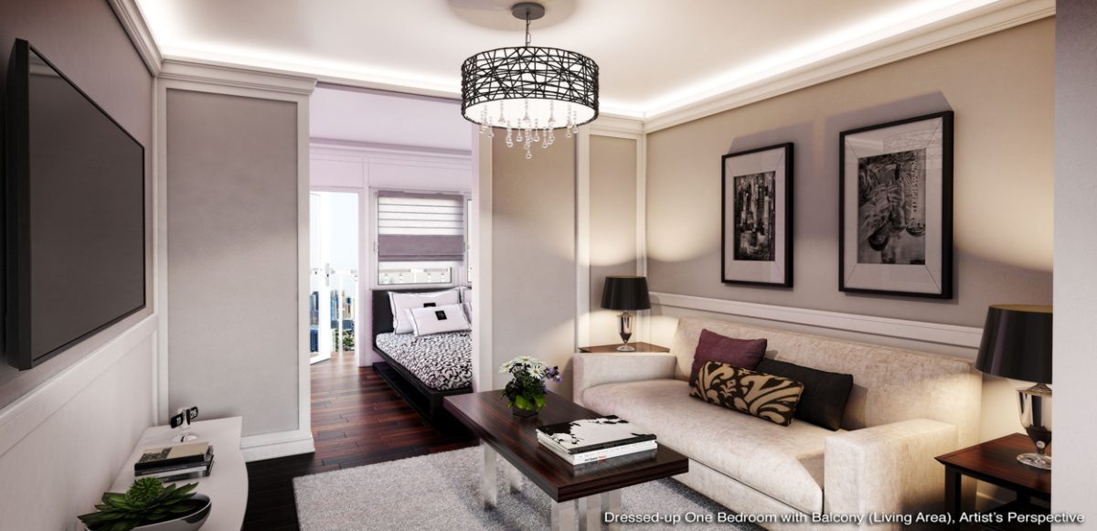 🏙️ OWN A 1BR WITH BALCONY IN MAKATI FOR ₱5.5M ALL-IN!
