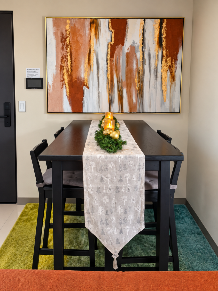 Spacious 2BR Makati Condo | MRT | WiFi + Washer