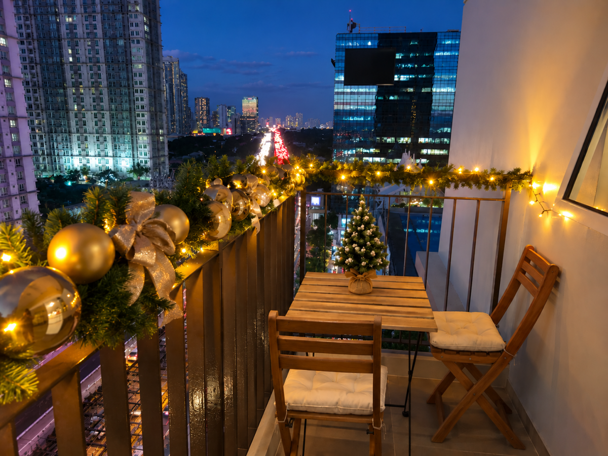 Spacious 2BR Makati Condo | MRT | WiFi + Washer