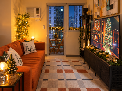 Spacious 2BR Makati Condo | MRT | WiFi + Washer