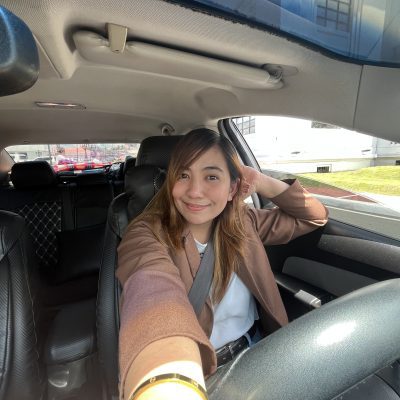 Christine Mae F. Borja