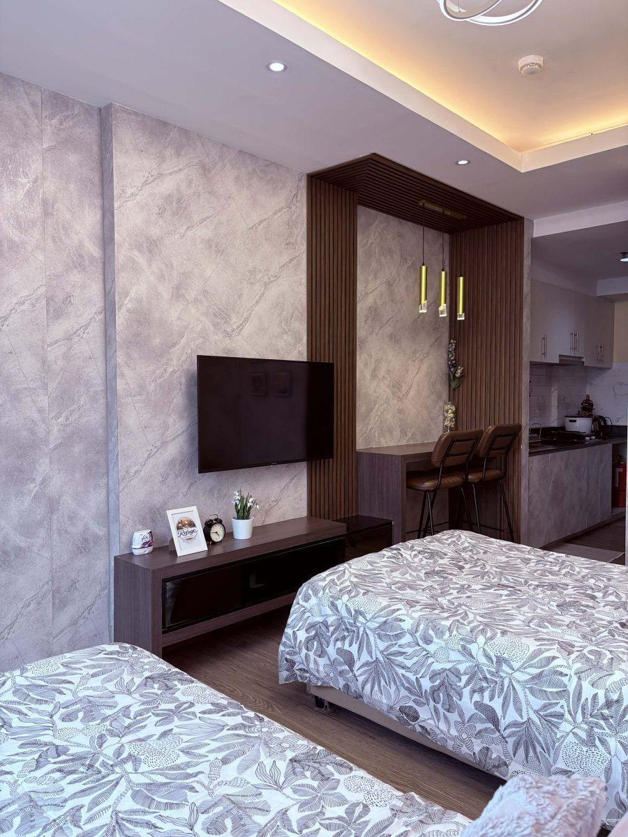 City Refuge Staycations